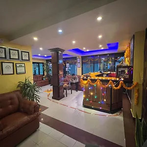 Hotel Backyard, Kathmandu