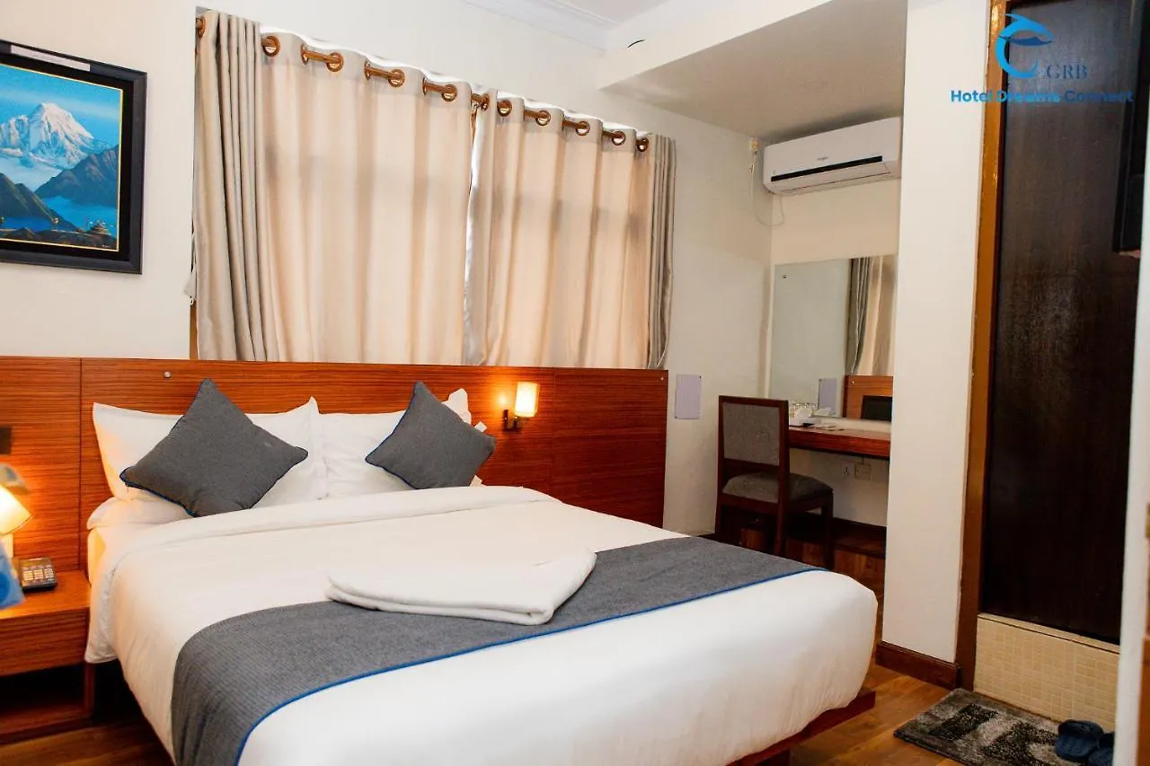 Hotel Dreams Connect Grb Kathmandu
