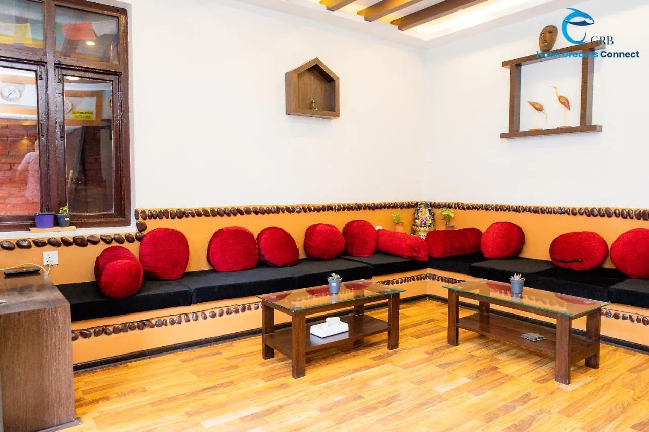 Bed & Breakfast Hotel Dreams Connect Grb Kathmandu