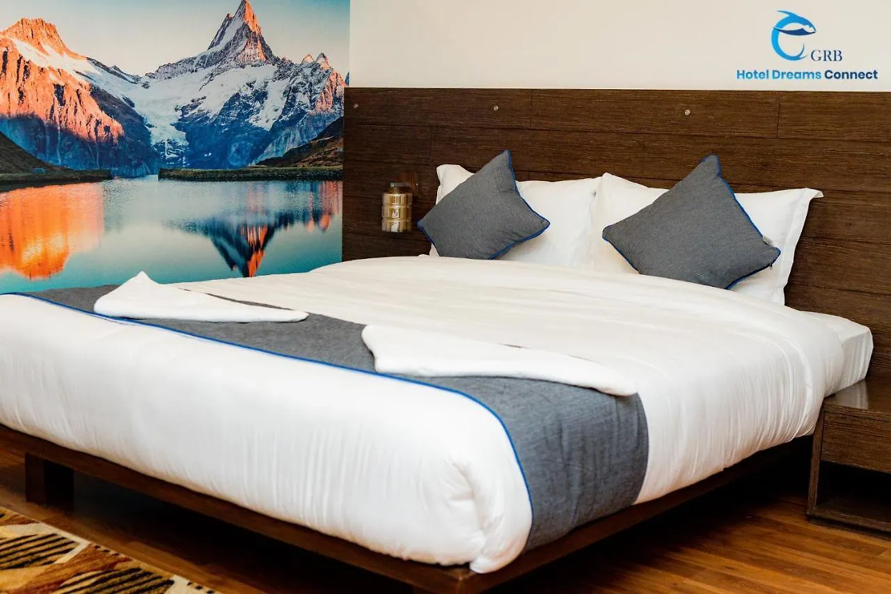Bed & Breakfast Hotel Dreams Connect Grb Kathmandu