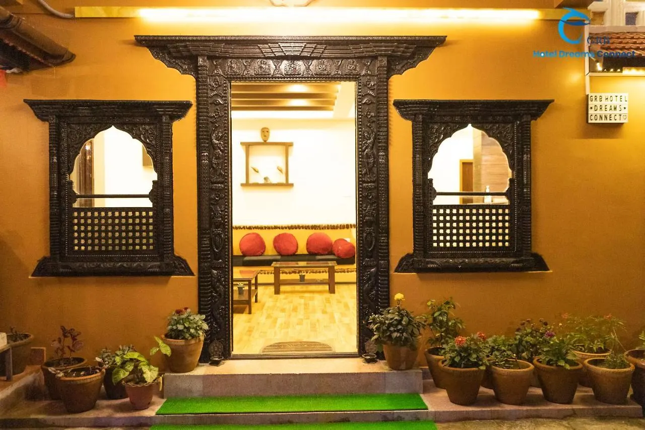 Hotel Dreams Connect Grb Kathmandu Nepal