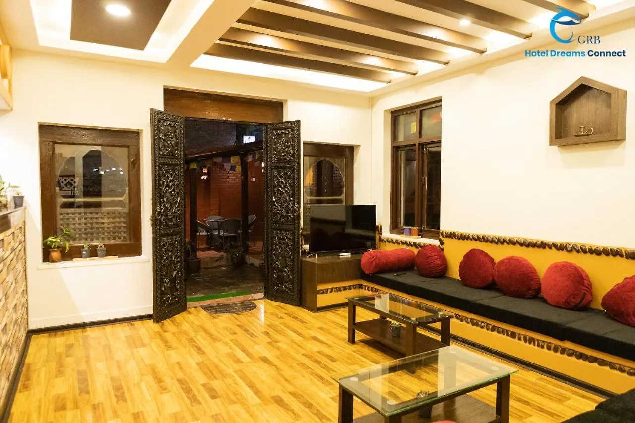 Hotel Dreams Connect Grb Kathmandu 0*,  Nepal