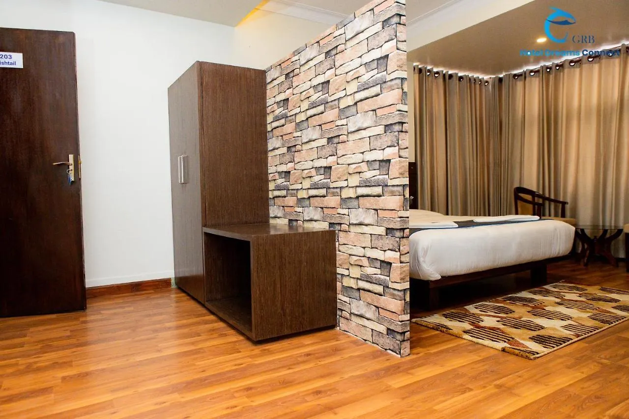 Hotel Dreams Connect Grb Kathmandu Nepal
